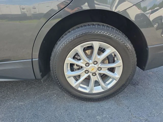 Used 2020 Gray Chevrolet LT image 33