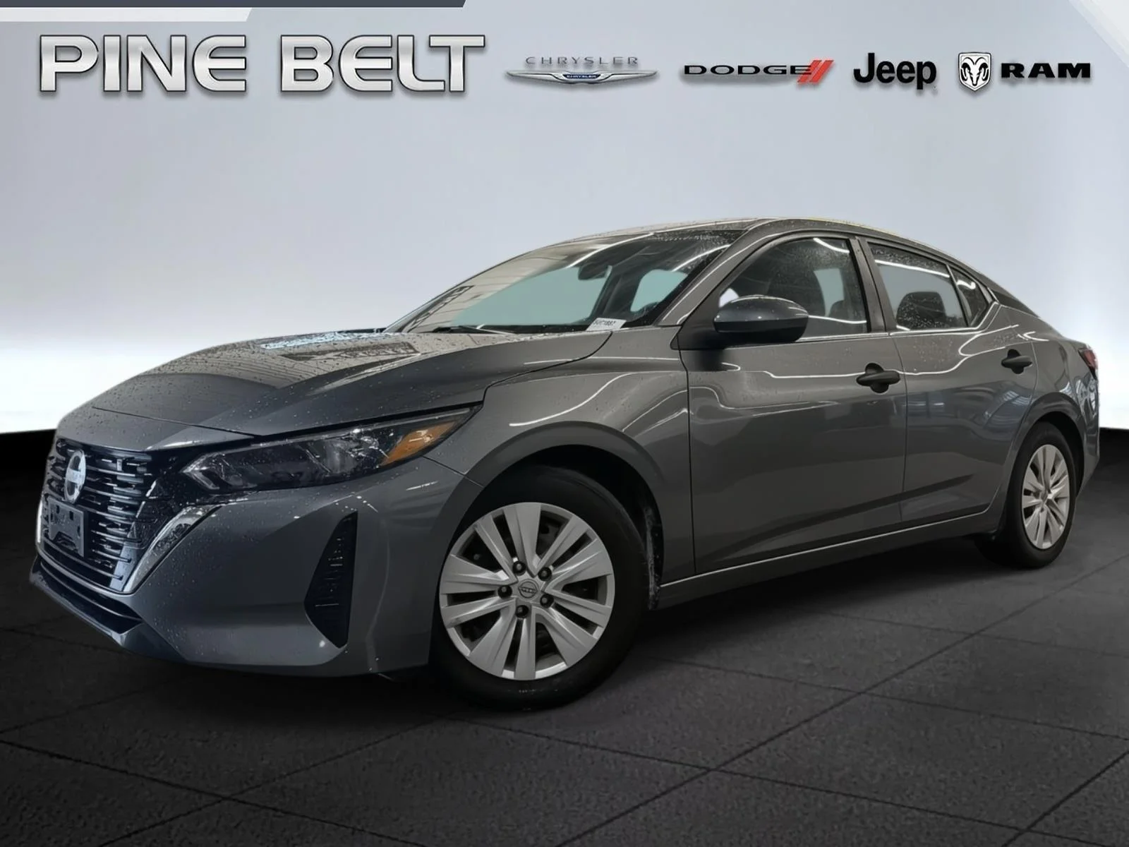 Used 2024 Gun Metallic Nissan S image 1