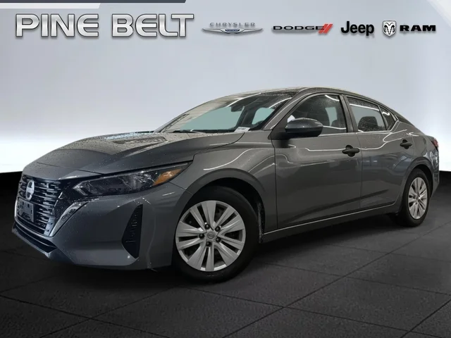 2024 Nissan Sentra S