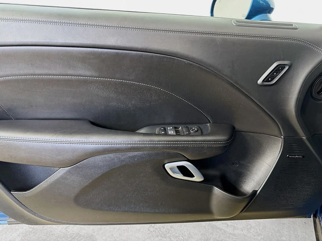 Used 2023 Blue Dodge R/T Scat Pack Widebody image 17
