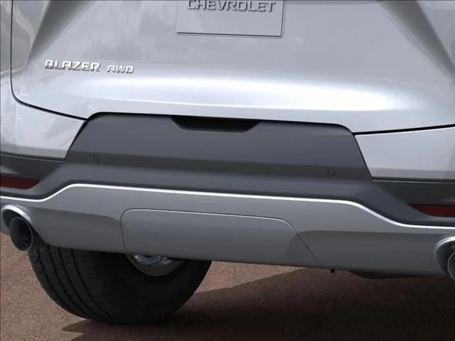 New 2026 Gray Chevrolet LT image 14