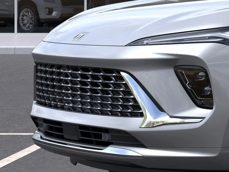New 2026 Moonstone Gray Metallic Buick Avenir image 13