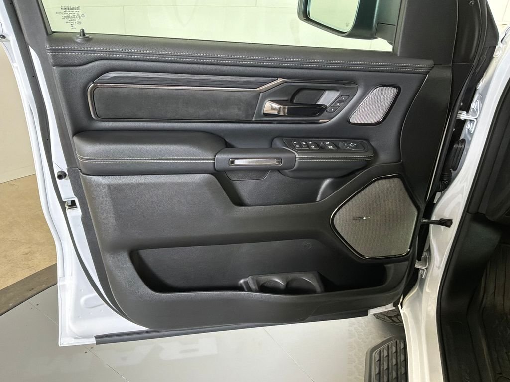 New 2026 Bright White Clear-Coat Exterior Paint RAM Rebel image 10