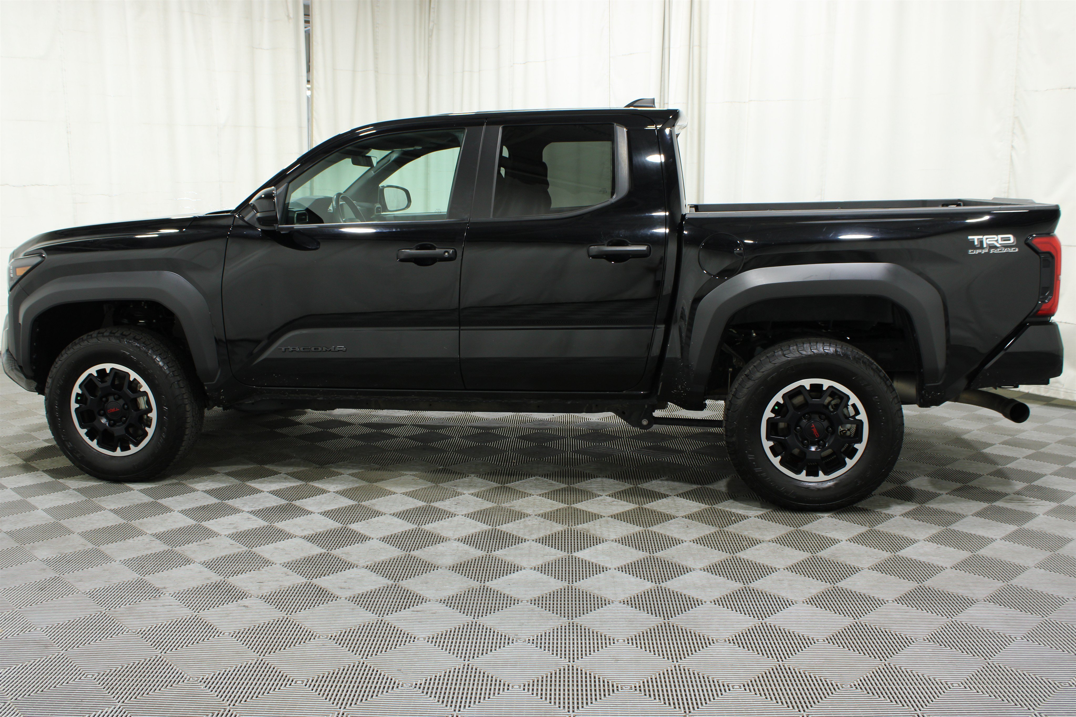 2024 Toyota Tacoma TRD Off Road - Photo 37