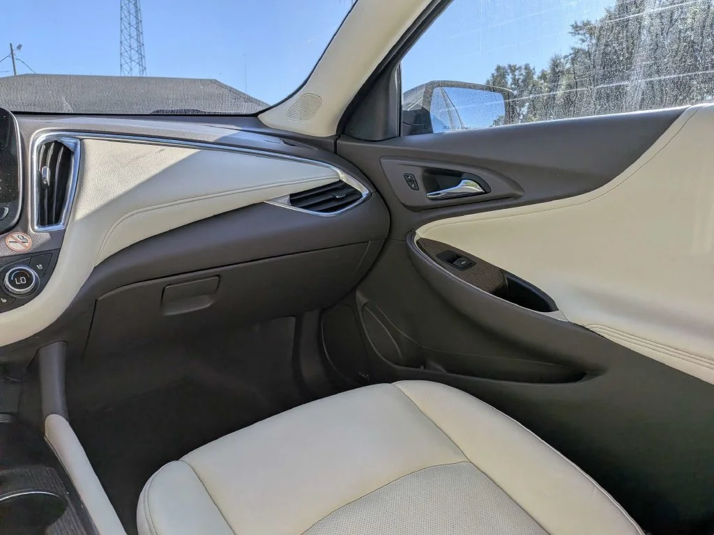 Used 2024 Gray Chevrolet LT image 12