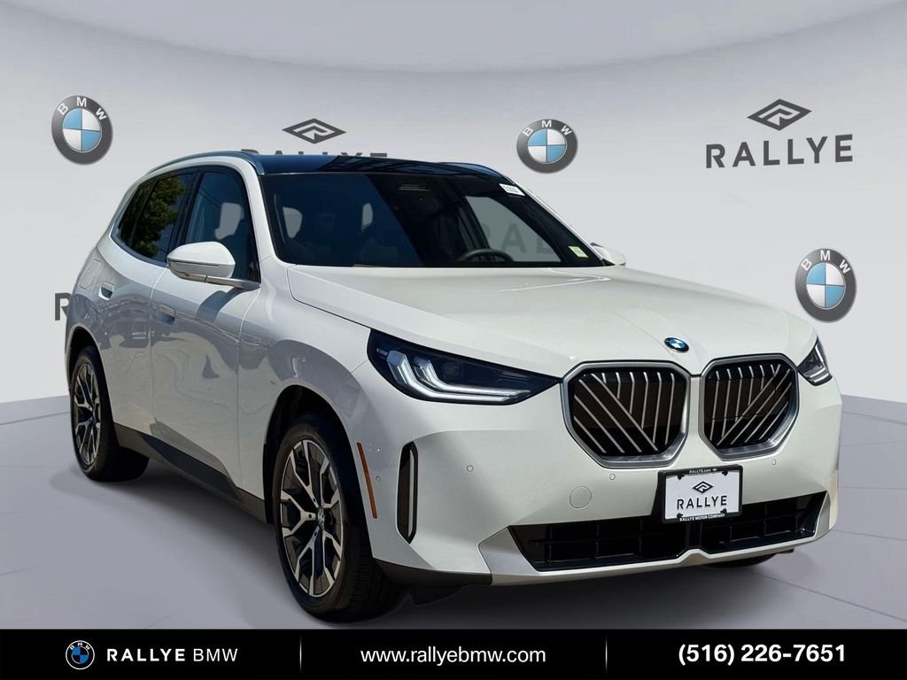 2026 BMW X3 30 XDRIVE's photo