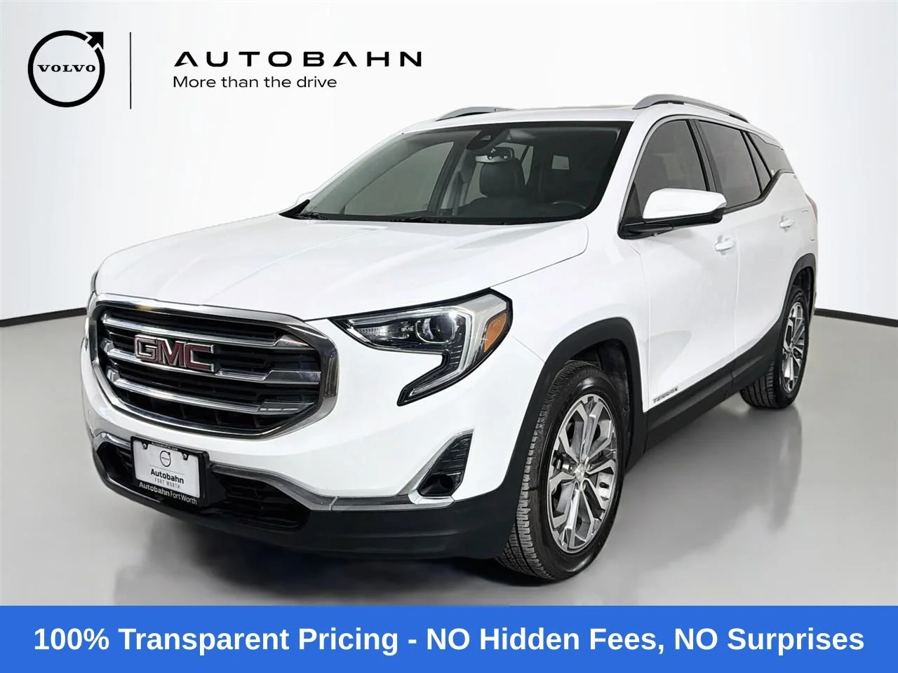 2020 GMC Terrain