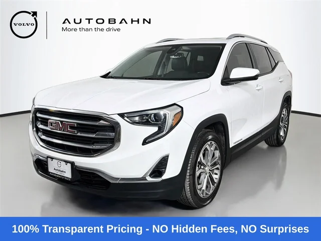 2020 GMC Terrain SLT