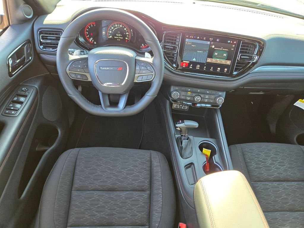 New 2026 Vapor Gray Exterior Paint Dodge GT image 9