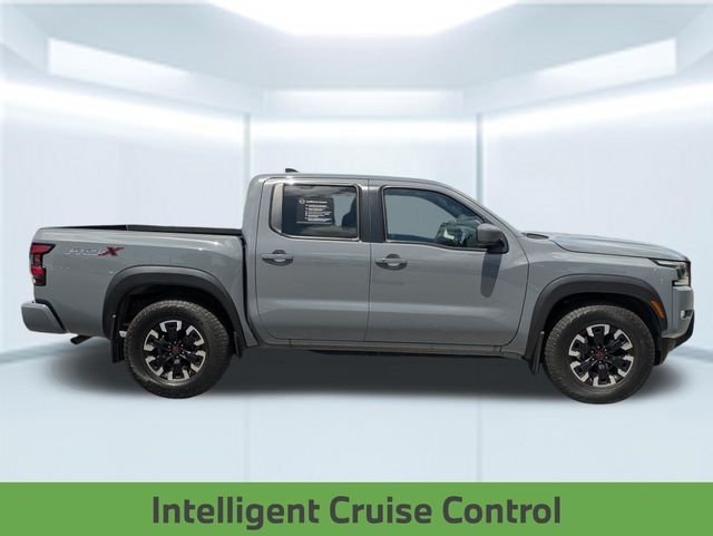 Used 2024 Gray Nissan PRO-X image 9