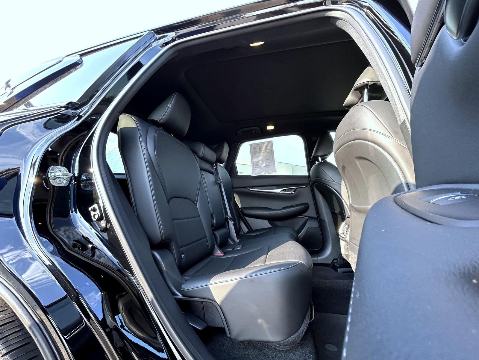 Used 2023 Black INFINITI SPORT image 18