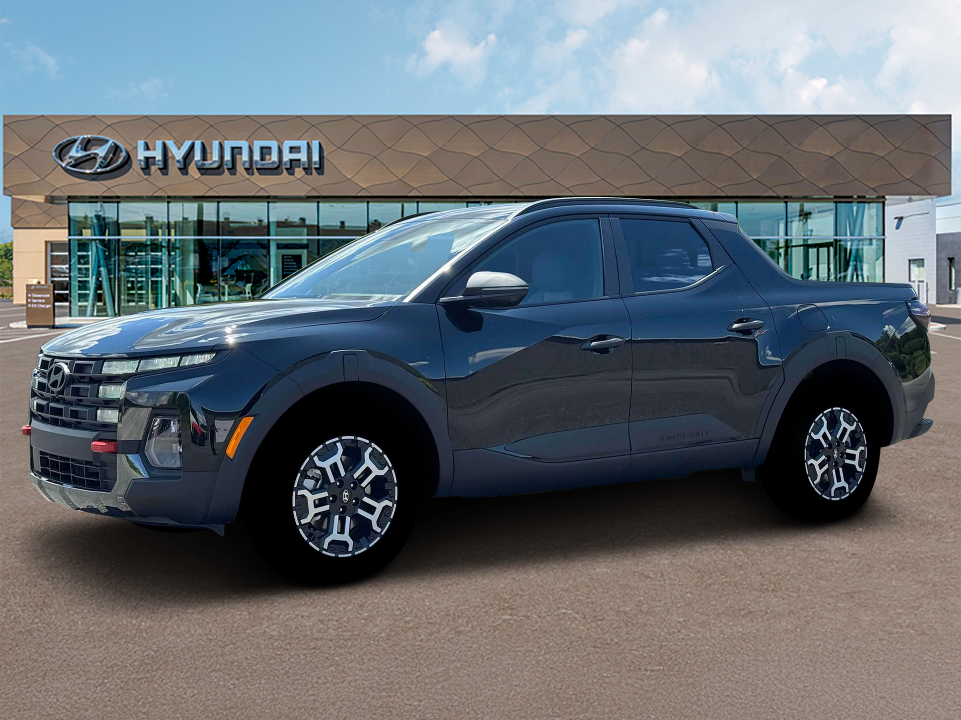 2026 Hyundai Santa Cruz XRT - Photo 30
