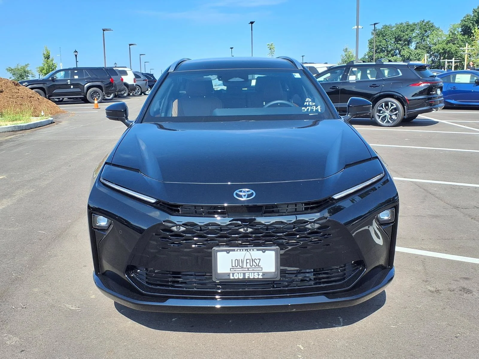 New 2026 Black Toyota  Limited image 27