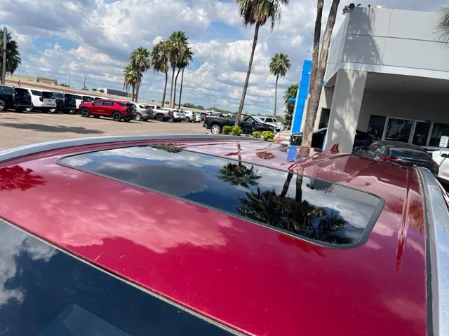 Used 2023 Red Toyota XLE image 7
