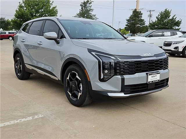 New 2026 Wolf Gray KIA EX Front-Wheel Drive image 4