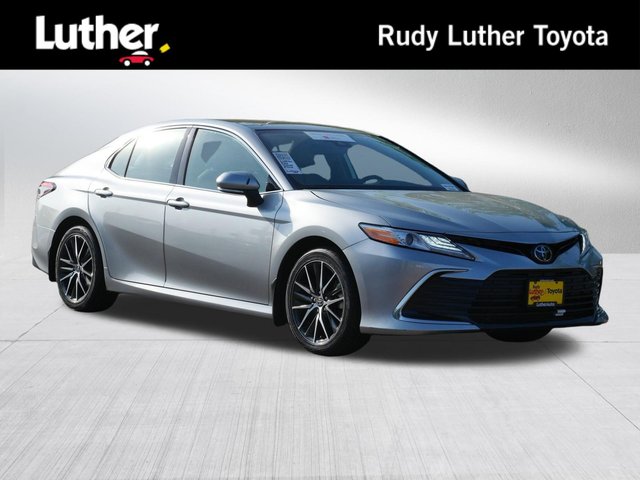 2024 Toyota Camry XLE