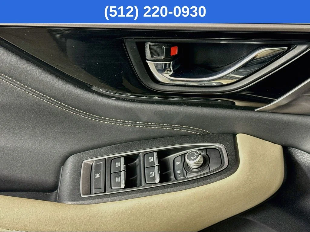 Certified Used 2024 White Subaru Limited image 22