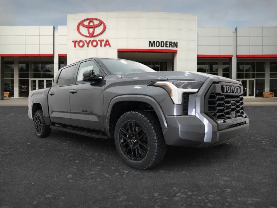 New 2026 Magnetic Gray Meta Toyota Limited image 9