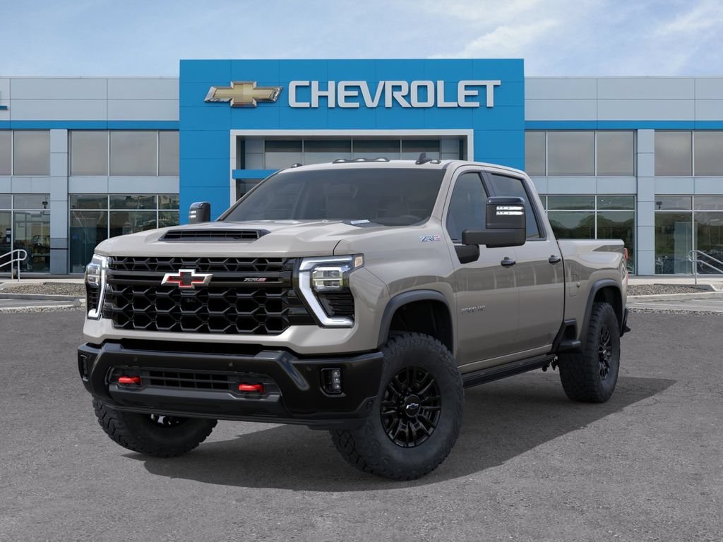 2026 Chevrolet Silverado 2500 HD ZR2 - Photo 6