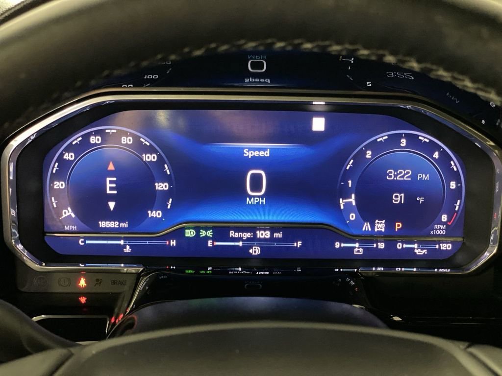 2023 Chevrolet Silverado 1500 High Country - Photo 17