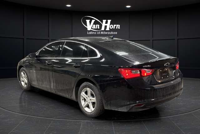 Used 2023 Mosaic Black Metallic Chevrolet LS image 6