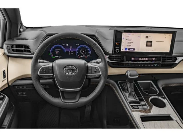New 2026 Blueprint Toyota Limited image 10