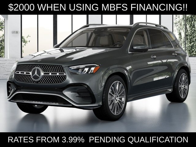 2026 Mercedes-Benz GLE GLE 350