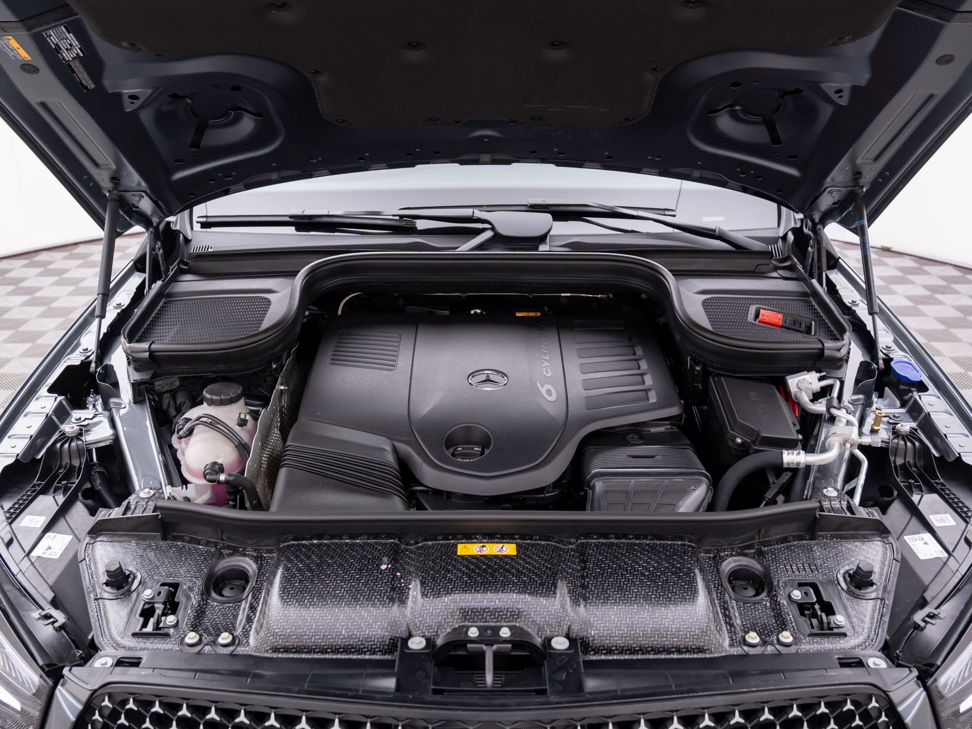 New 2026 Gray Mercedes-Benz GLE 450 image 31