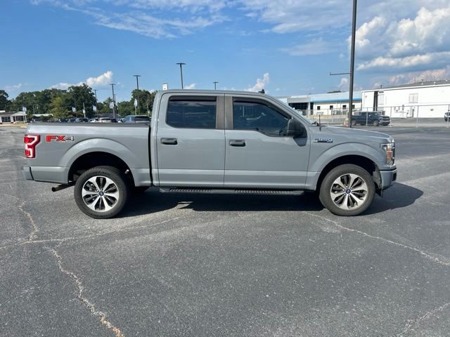 Used 2020 Black Ford XL image 5