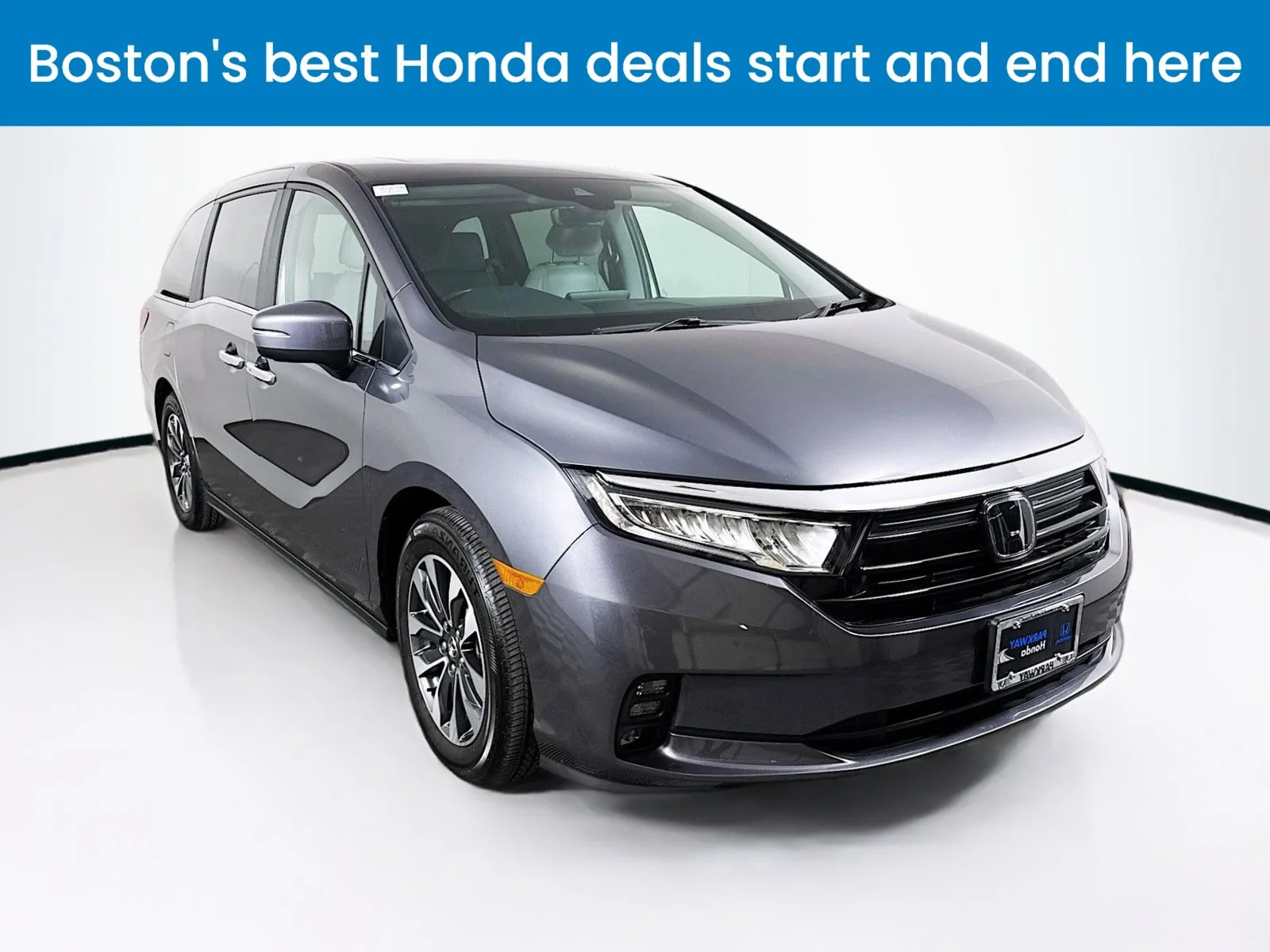 Used 2024  Honda EX-L image 1