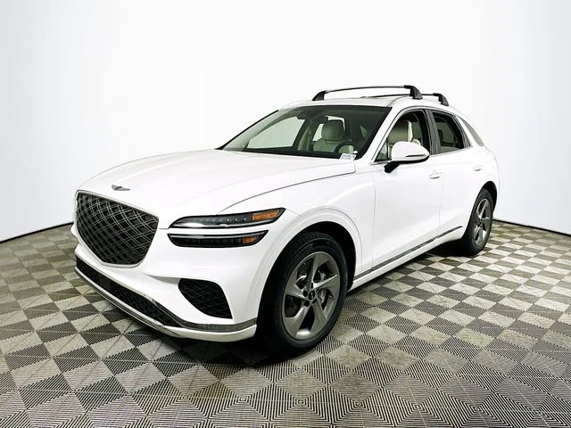 New 2026 Genesis GV70 2.5T Select