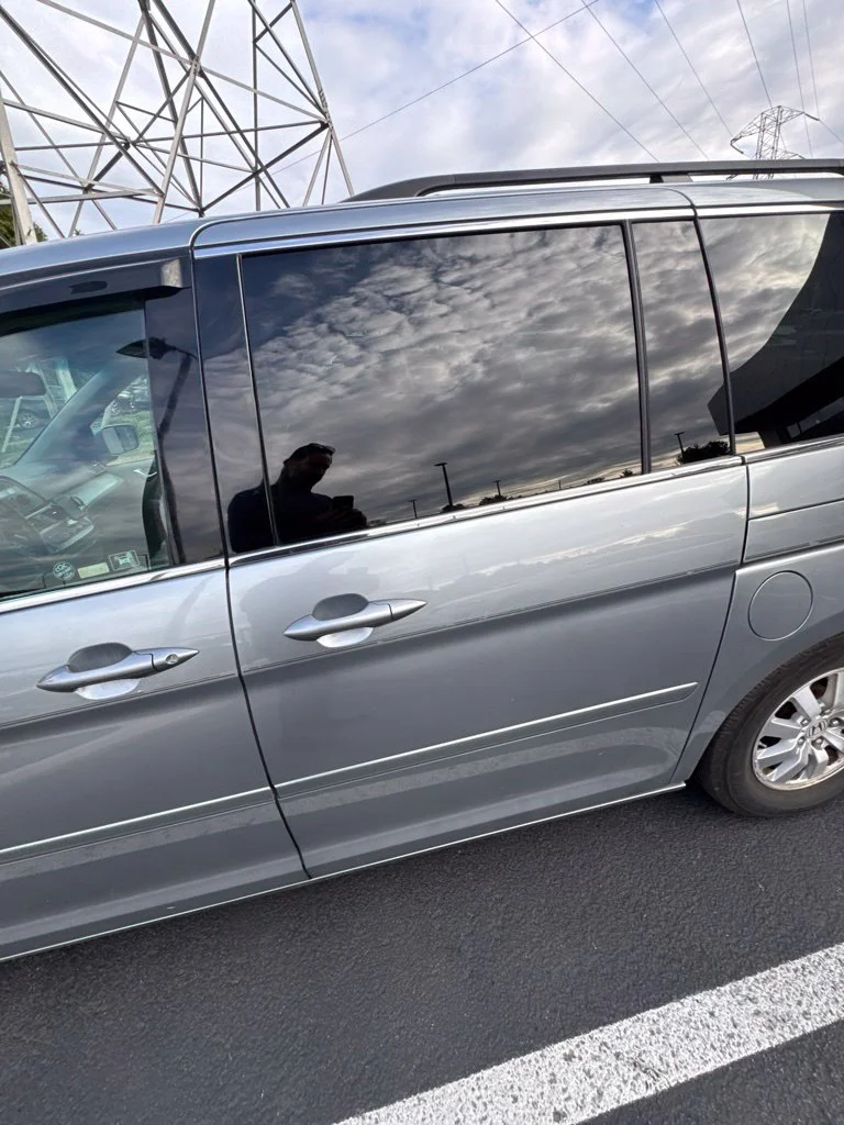 Used 2010 Silver Honda EX-L image 6