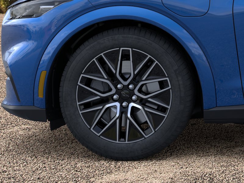 New 2026 Velocity Blue Metallic Ford Premium image 49