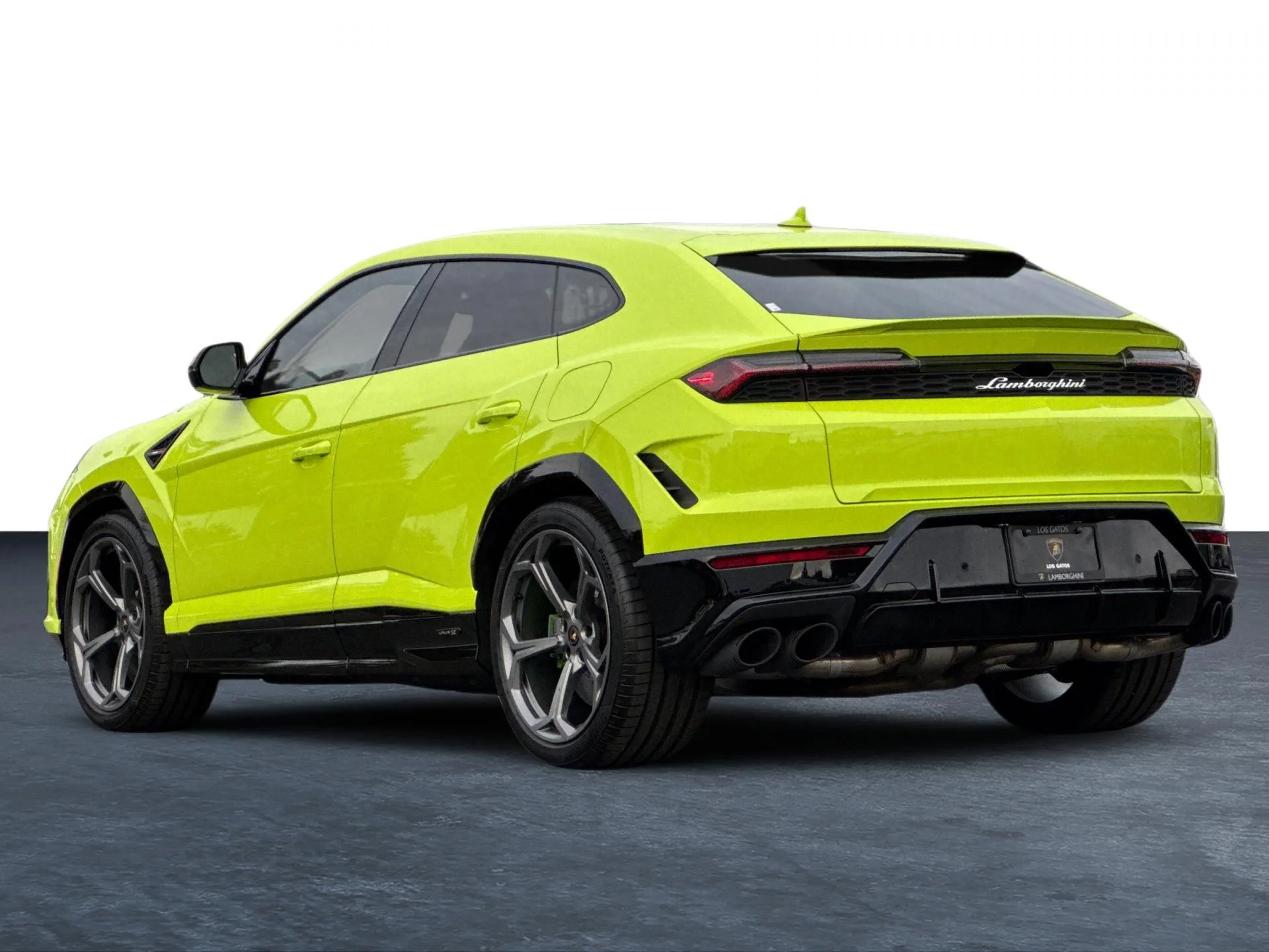 New 2025  Lamborghini SE image 12