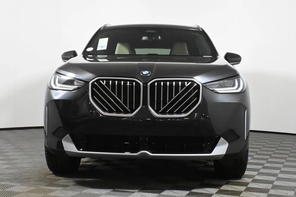 Used 2026 Gray BMW 30 xDrive image 10