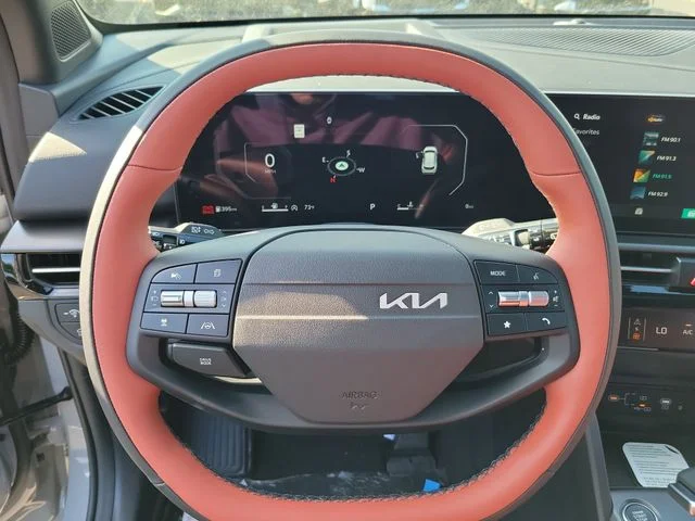 New 2026 Wolf Gray Kia SX Prestige image 16