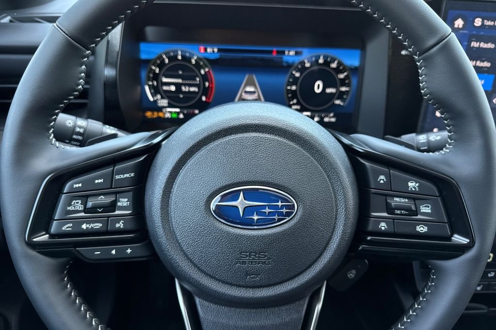 New 2026 CRIMSON RED PEARL Subaru Touring image 30