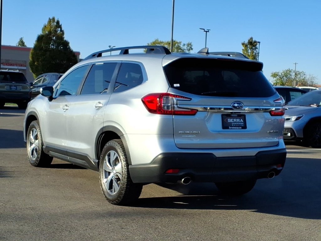 Used 2024 Ice Silver Metallic Subaru Premium image 11