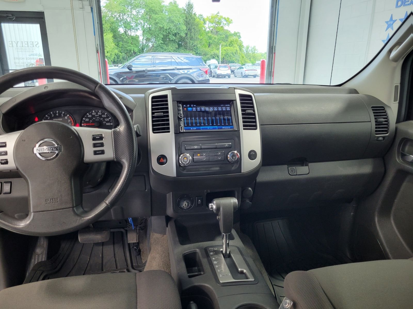 Used 2015 Black Nissan S image 25