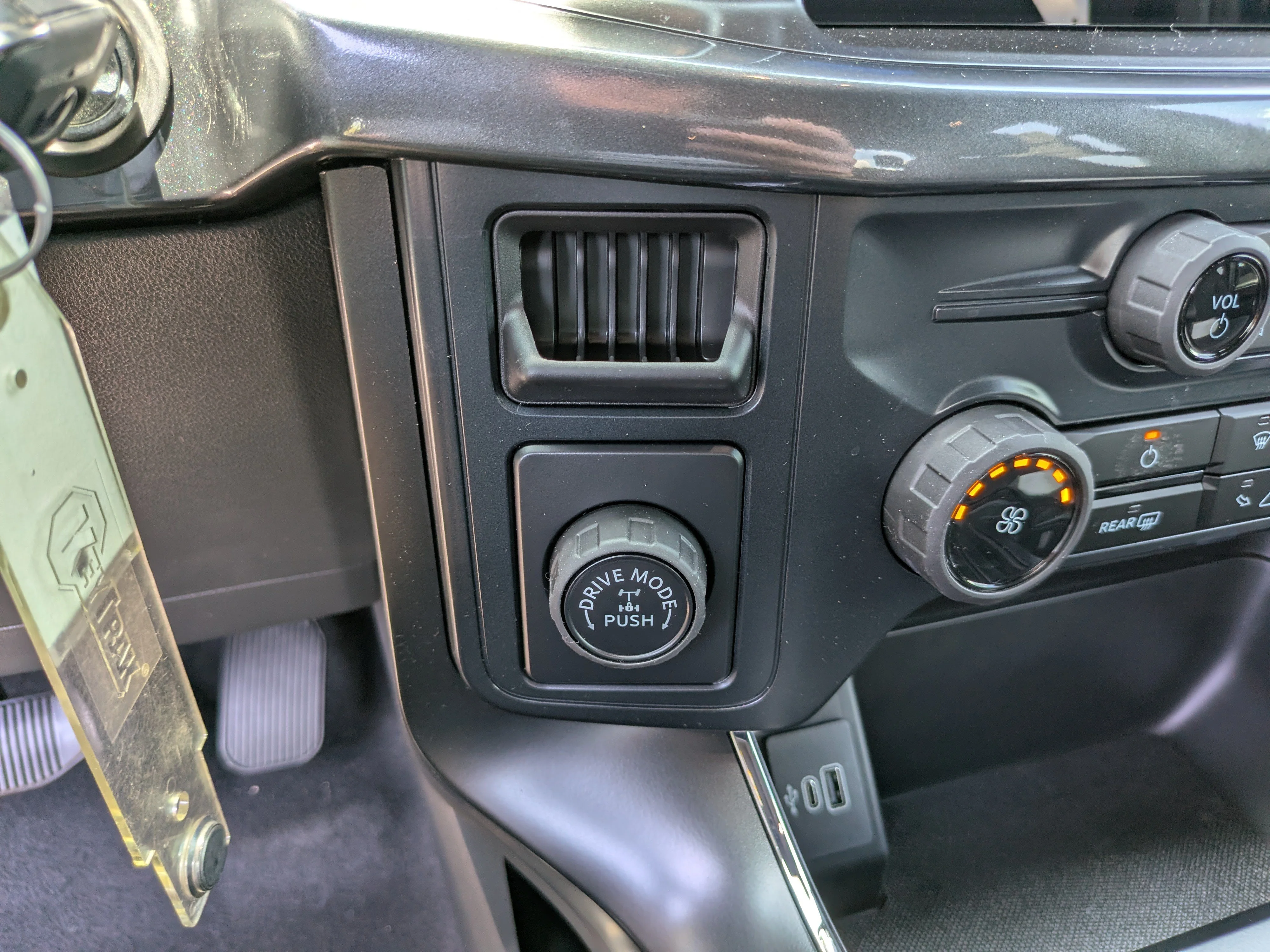 New 2026 Agate Black Metallic Ford STX® image 22