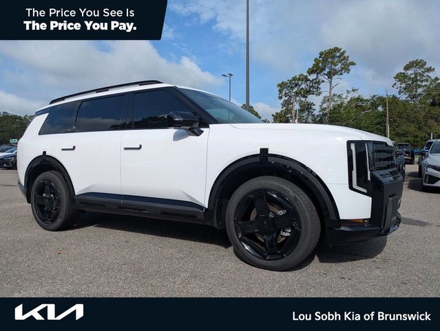 2027 Kia Telluride X-Line EX