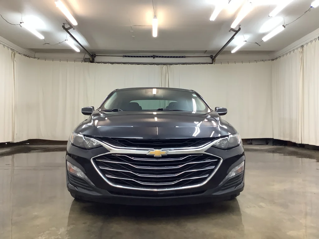 Used 2023 Dark Ash Metallic Chevrolet LT image 11