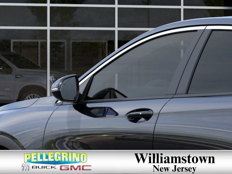 New 2026 Ebony Twilight Metallic Buick Preferred image 12