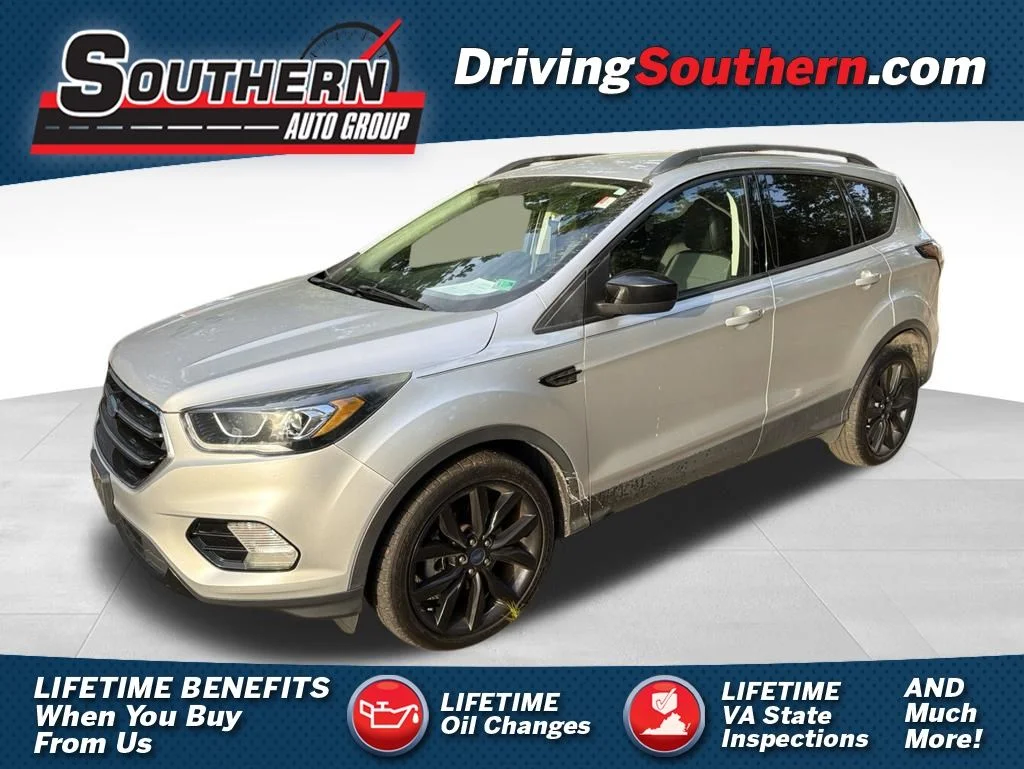 2018 Ford Escape SE