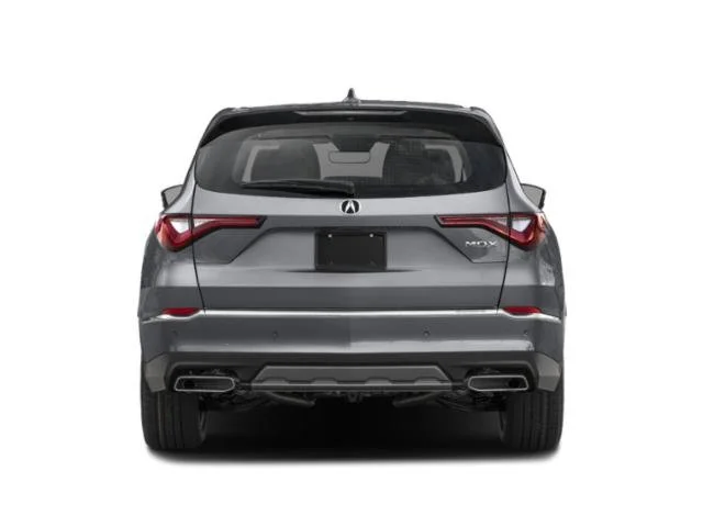 New 2026 Solar Silver Metallic Acura SH-AWD w/Tech image 8