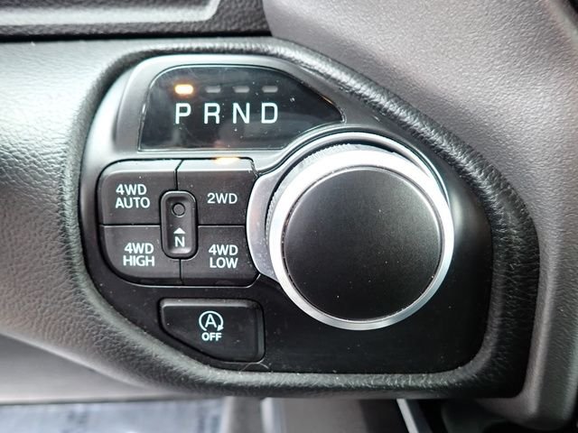 Used 2023 Silver Ram Big Horn/Lone Star image 22