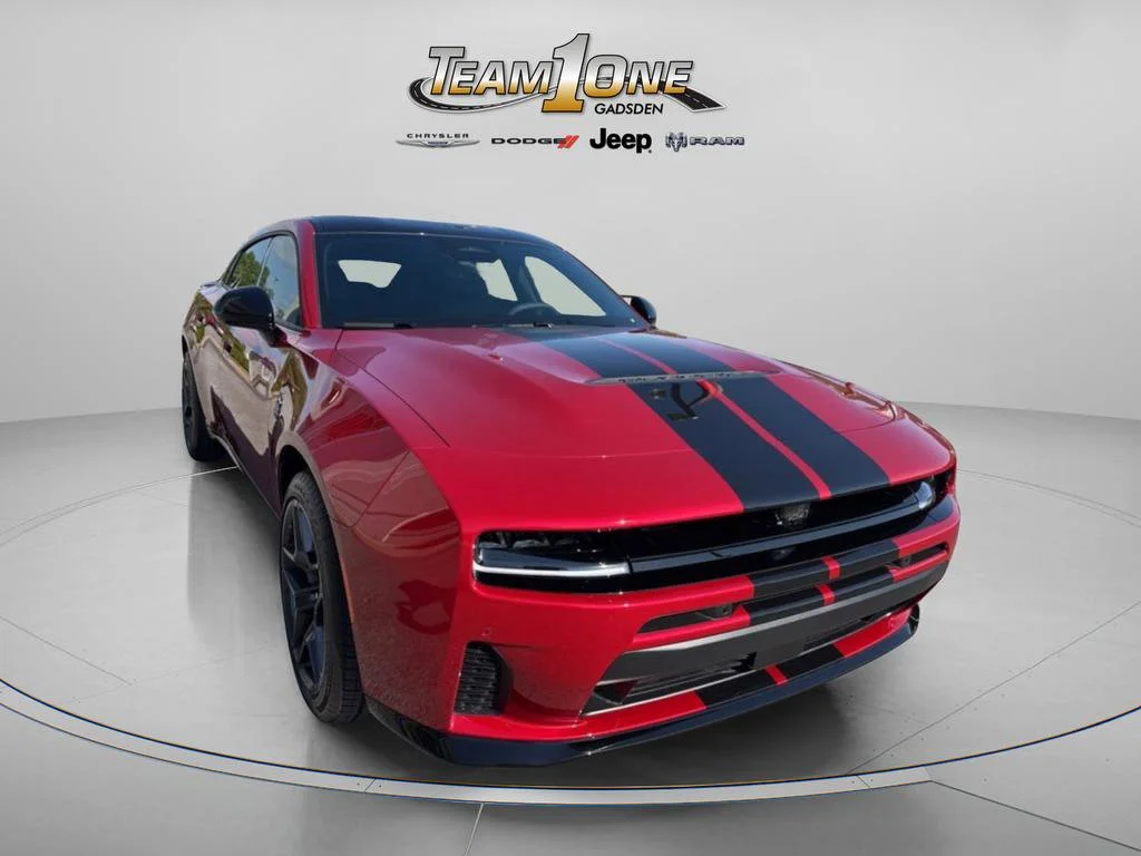 2026 Dodge Charger Scat Pack AWD's photo