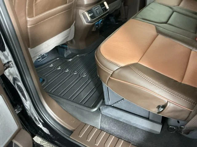 Certified Used 2024 Black Ford King Ranch image 32
