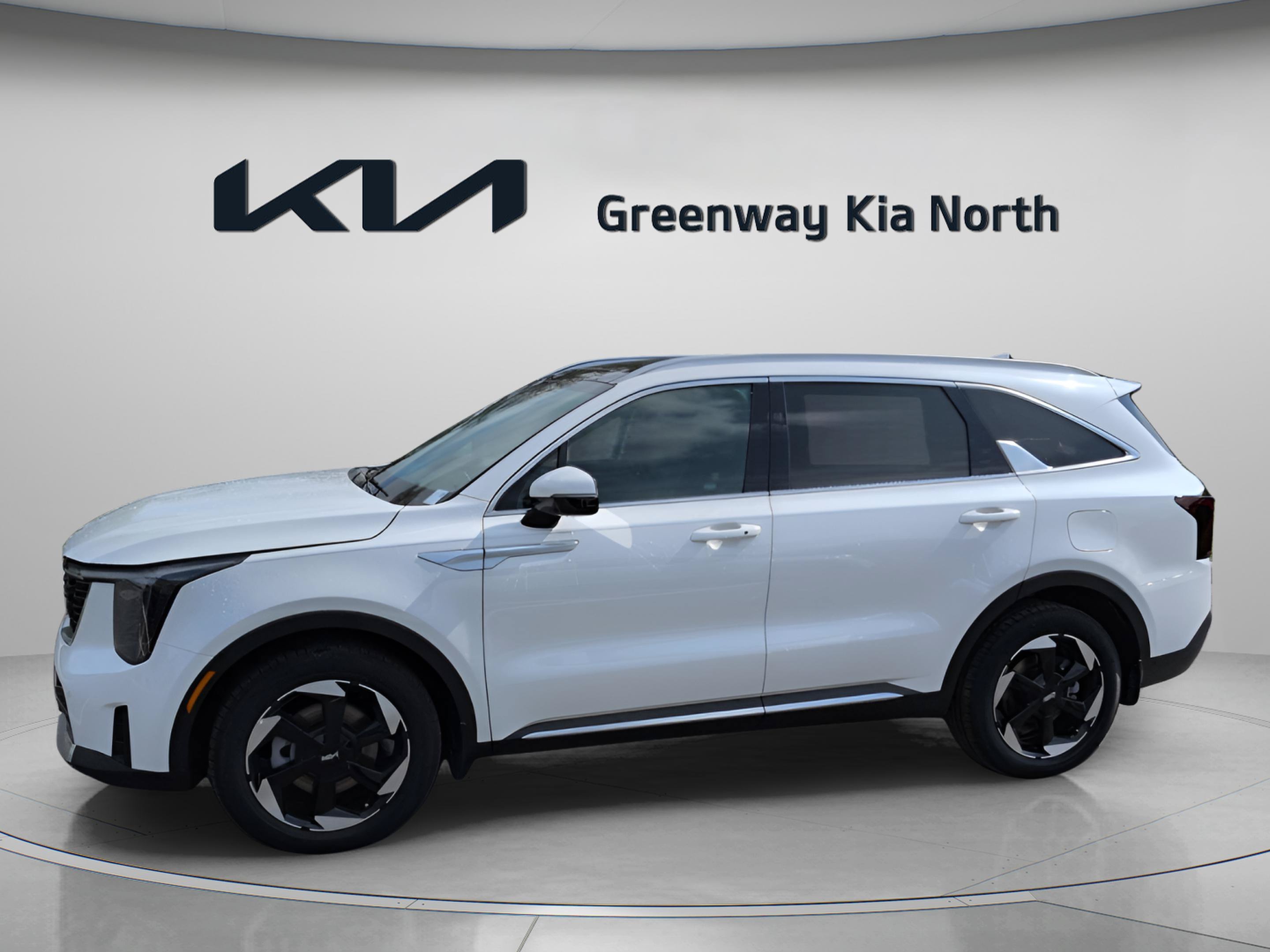 New 2026 Snow White Pearl Kia EX image 5