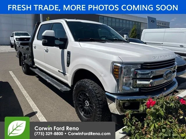 2018 Ford Super Duty F-250 SRW